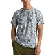 High Rise Grey Moss Camo
