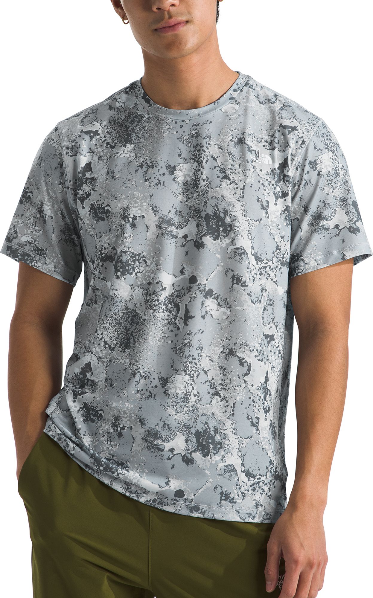 The North Face Men's Adventure Short Sleeve T-Shirt
