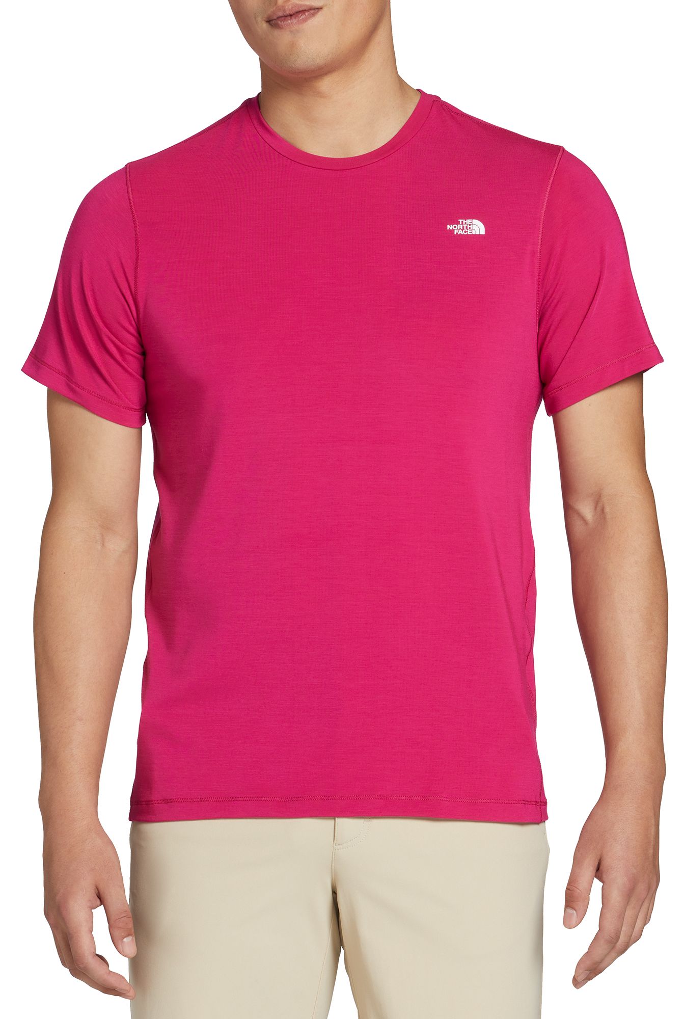 The North Face Men's Adventure Short Sleeve T-Shirt