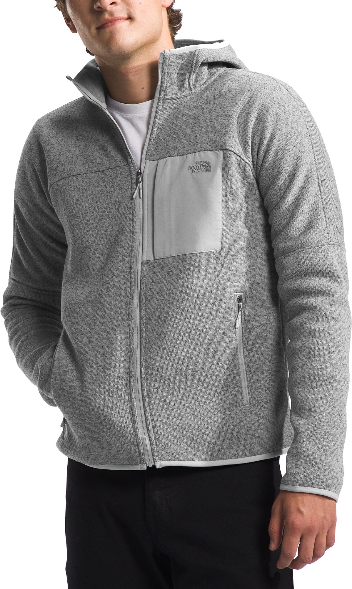 The North Face Mens Front Range Fleece Hoodie