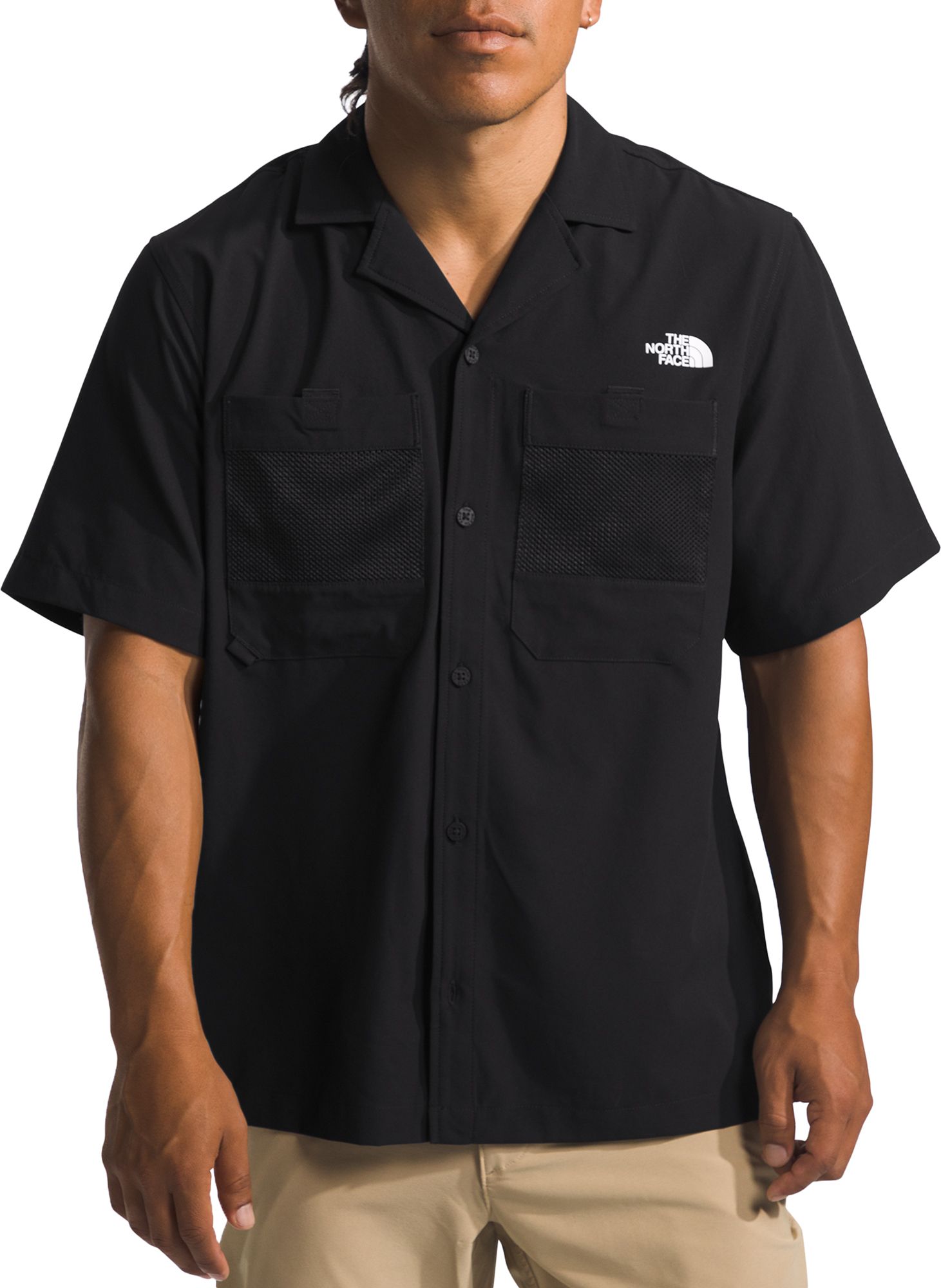 The North Face Men's First Trail Short Sleeve Shirt