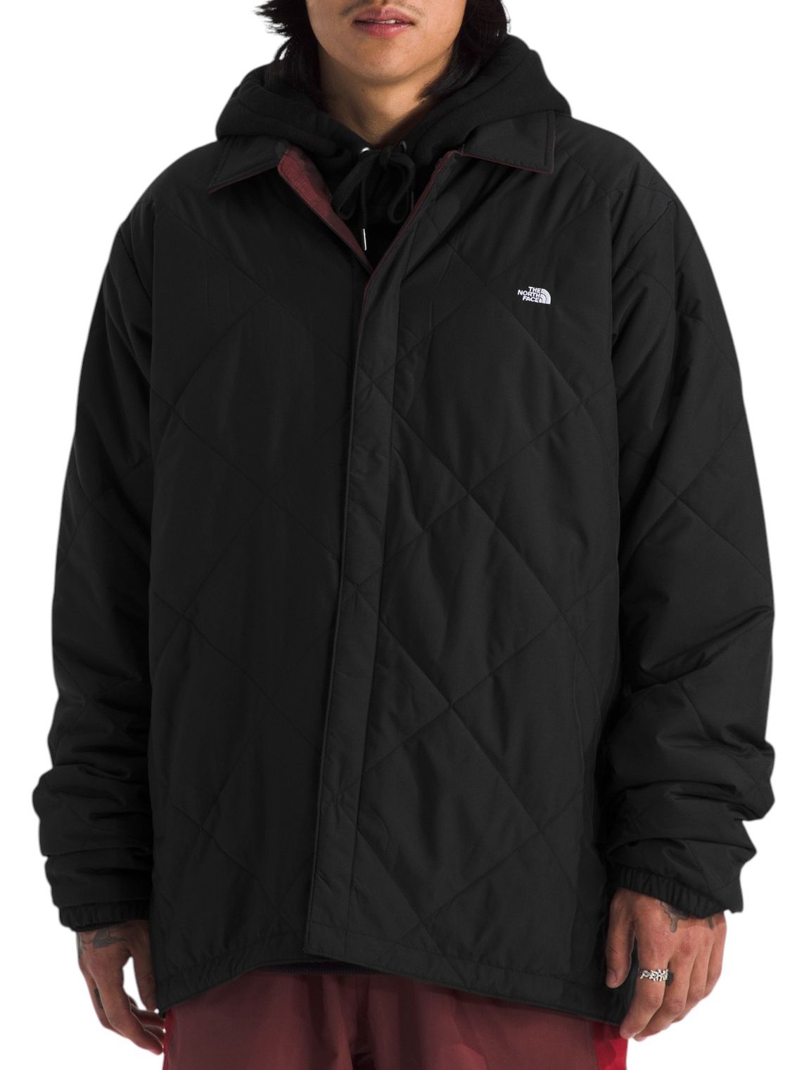 Tnf Black/Sumac