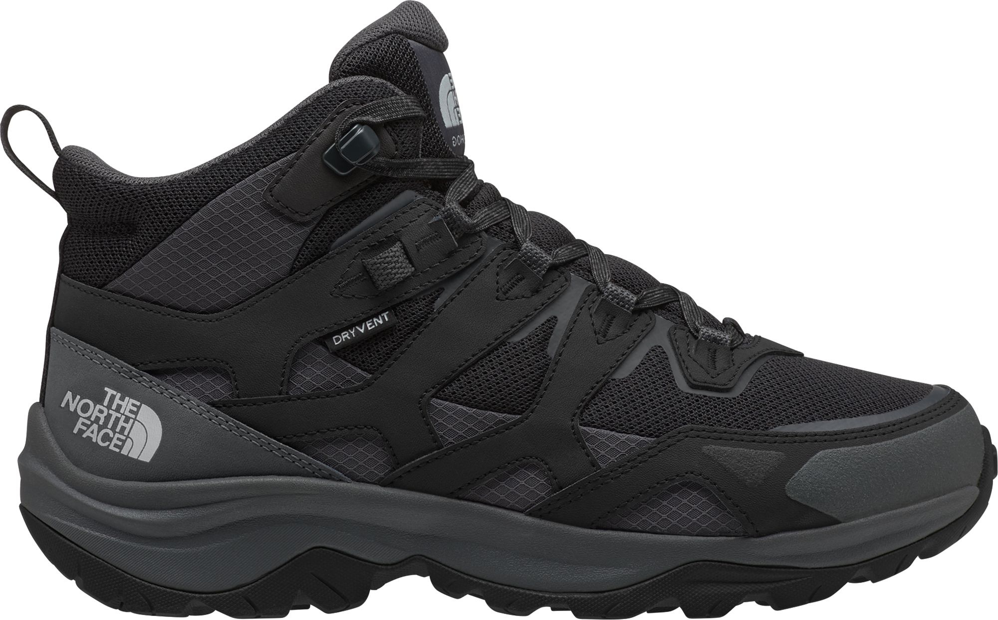 Tnf Black/Asphalt Grey