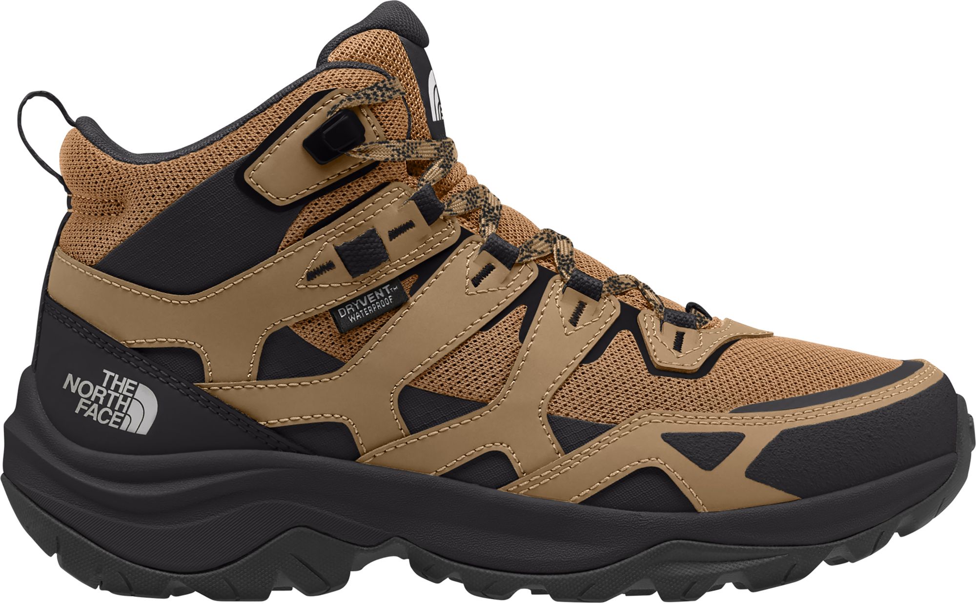 The North Face Men's Hedgehog 3 Mid Waterproof Hiking Boots