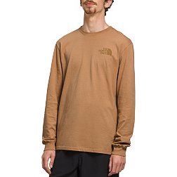 The North Face Men's Long Sleeve Hit Graphic T-Shirt