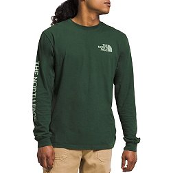 The North Face Men's Long Sleeve Hit Graphic T-Shirt