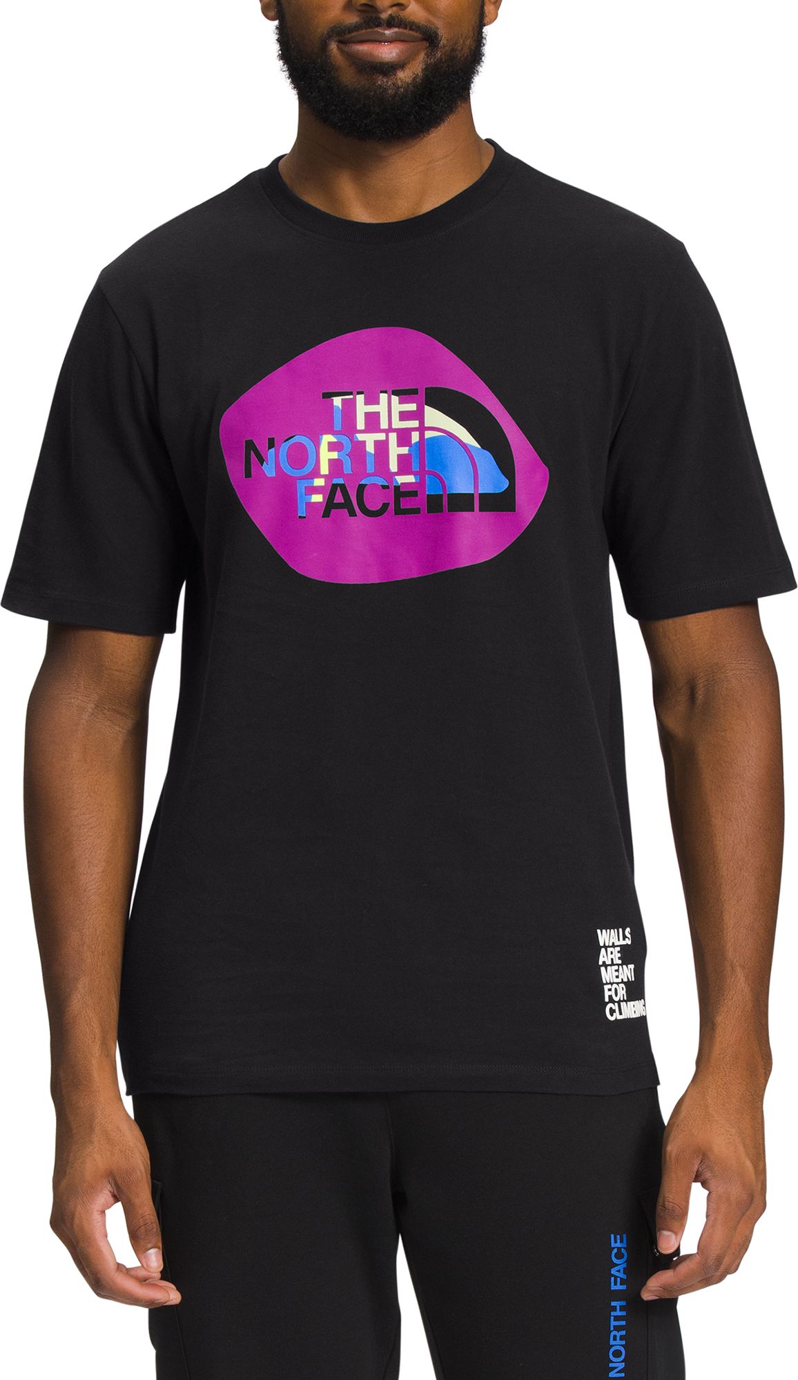 Tnf Black/Bhm Graphic