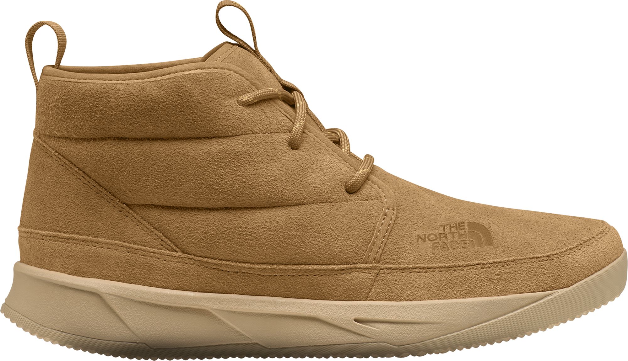 The North Face Men's NSE Chukka Suede Boots