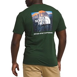 The North Face Men's S/S Box NSE Graphic Tee