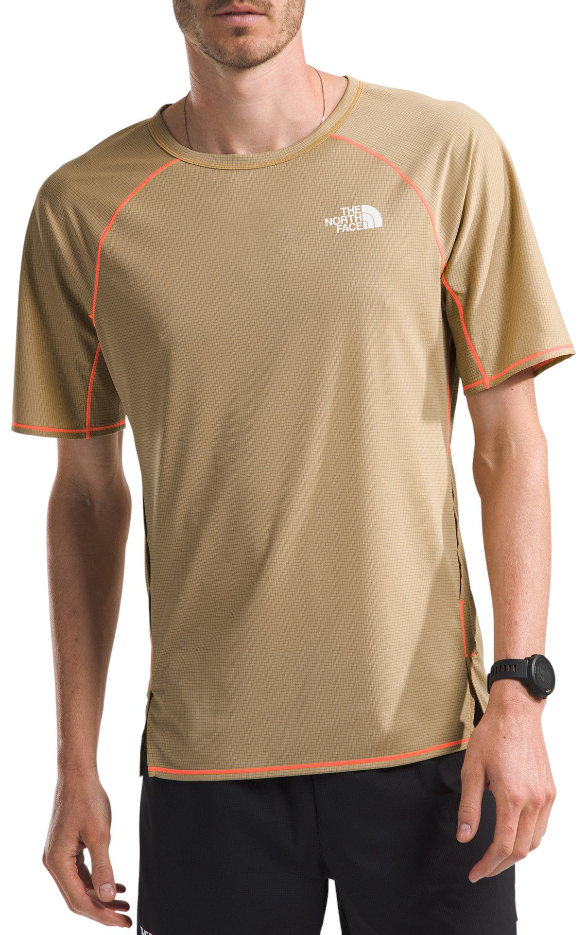 THE NORTH FACE Men's Summer UPF Short Sleeve T-Shirt