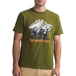 The North Face Men's Short Sleeve Bears Graphic T-Shirt