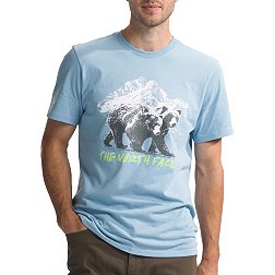 The North Face Men's Short Sleeve Bears Graphic T-Shirt