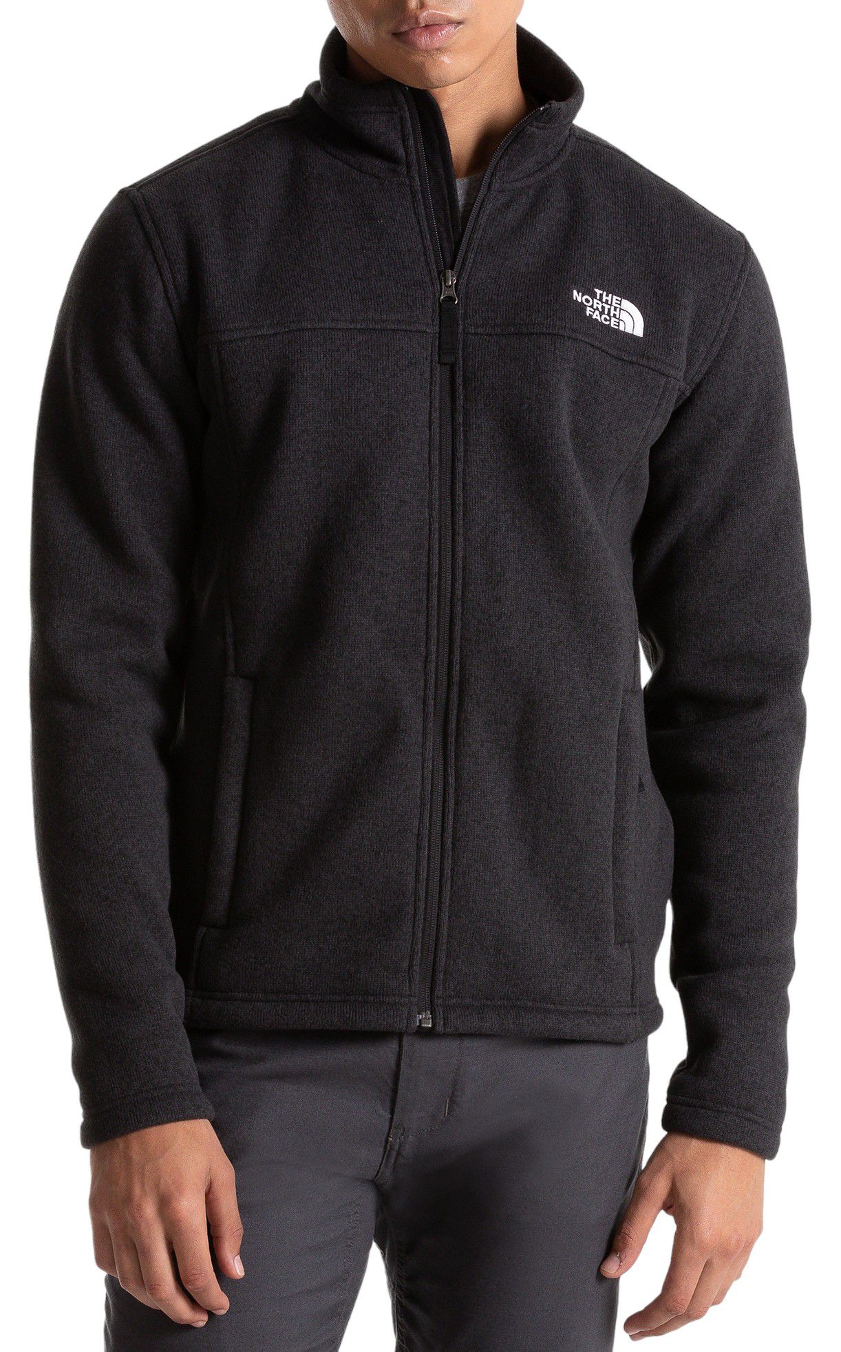 The North Face Men's Tsillan Full Zip Jacket