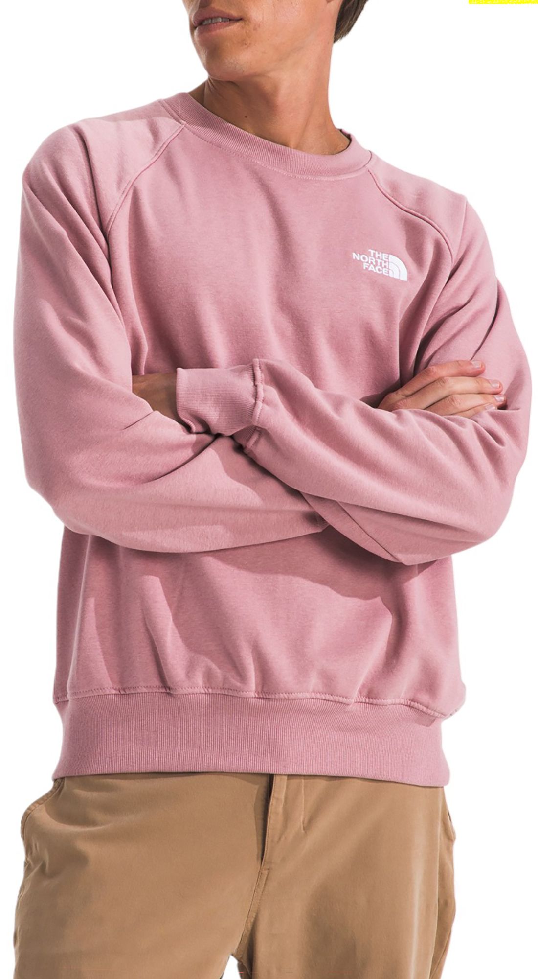 The North Face Men's Evolution Crew Sweatshirt