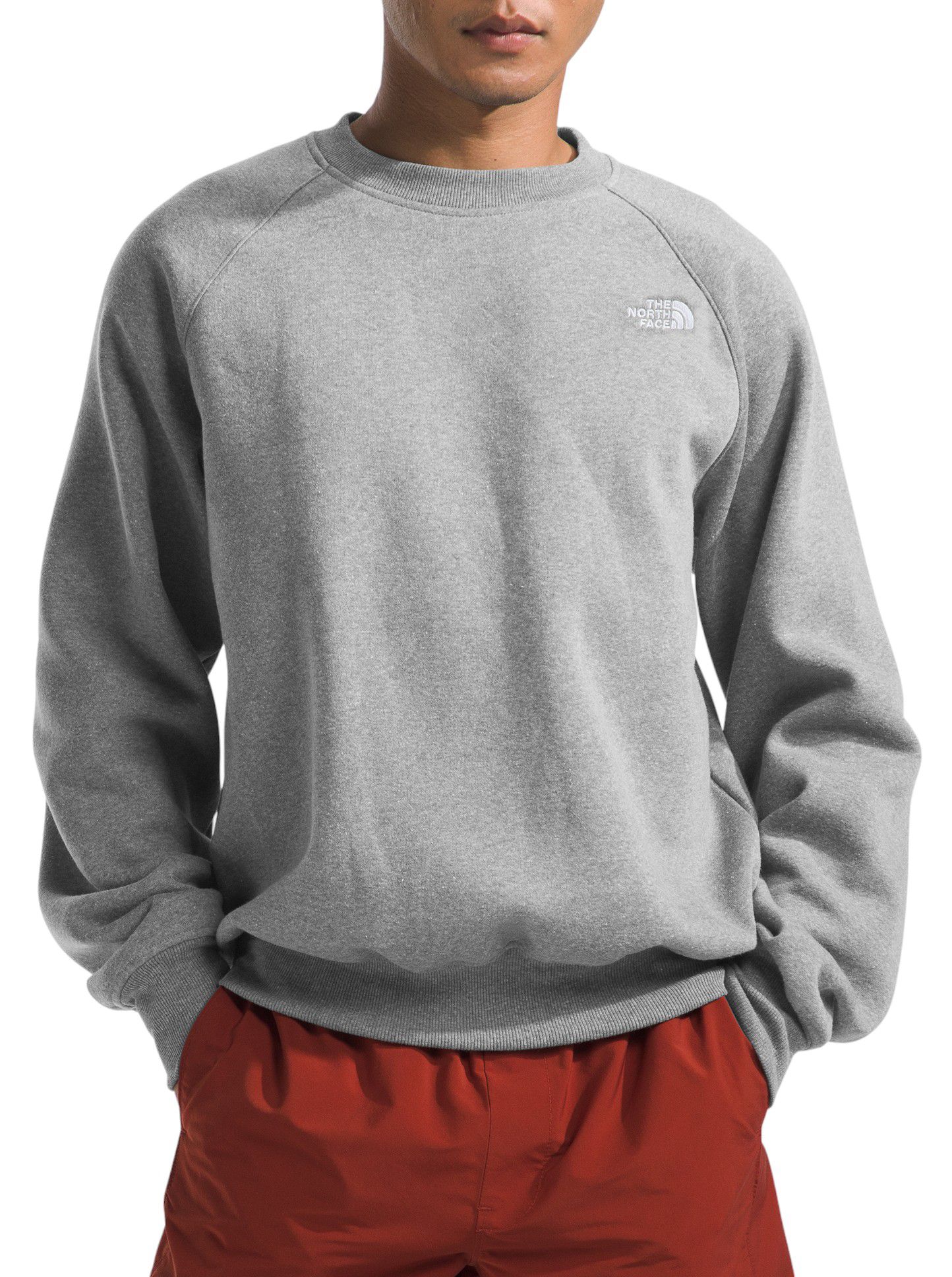 Tnf Medium Grey Heather