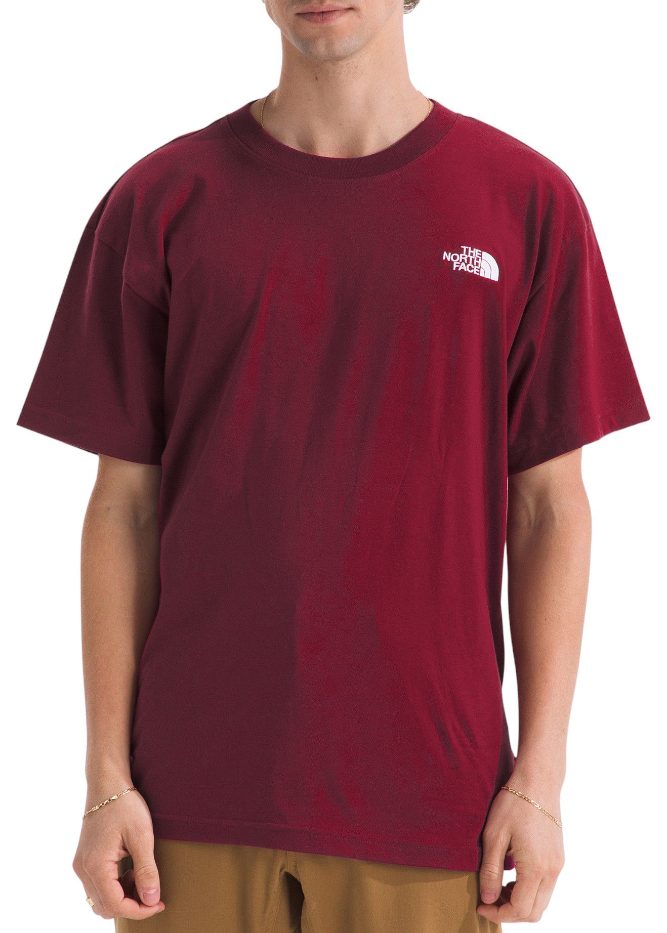 THE NORTH FACE Men's Evolution Short-Sleeve Tee