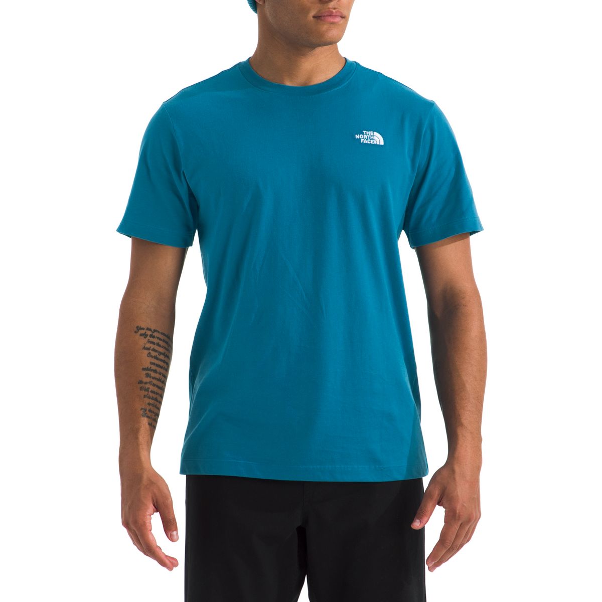 The North Face Men's Triblend Short Sleeve T-Shirt | Dick's