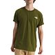 Forest Olive/Tnf White