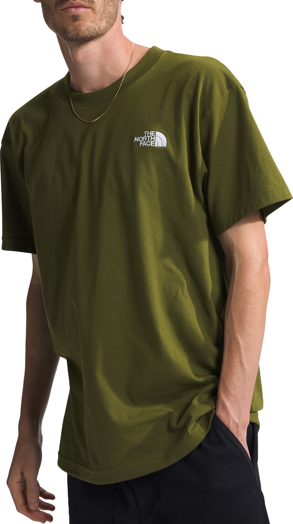 The North Face Men's Evolution Short-Sleeve Tee
