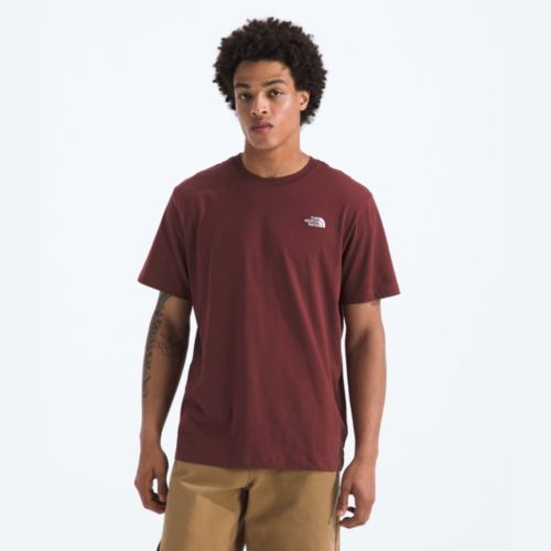 The North Face Men's Box NSE Short Sleeve T-Shirt | Dick's