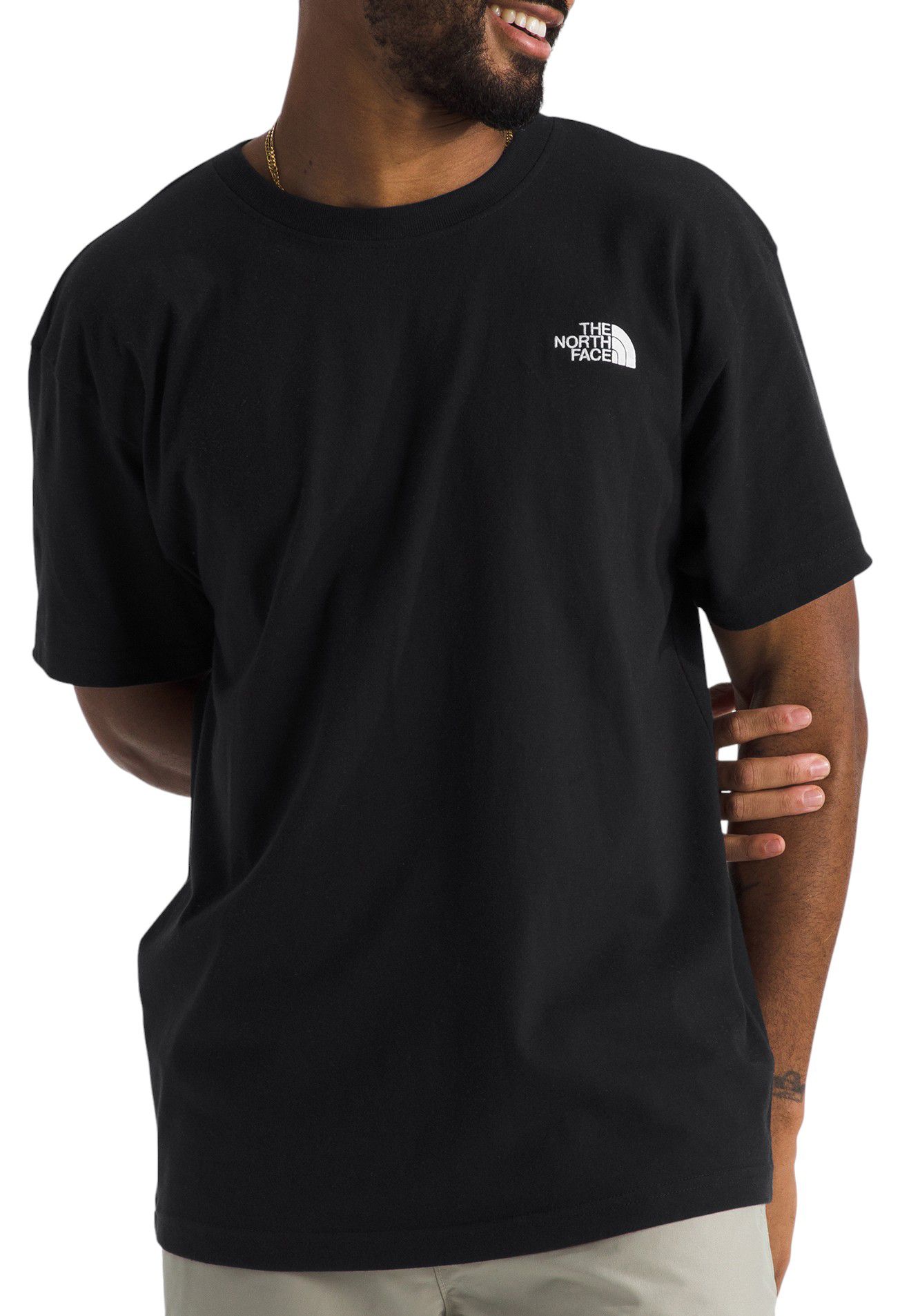 The North Face Men's Evolution Short-Sleeve Tee