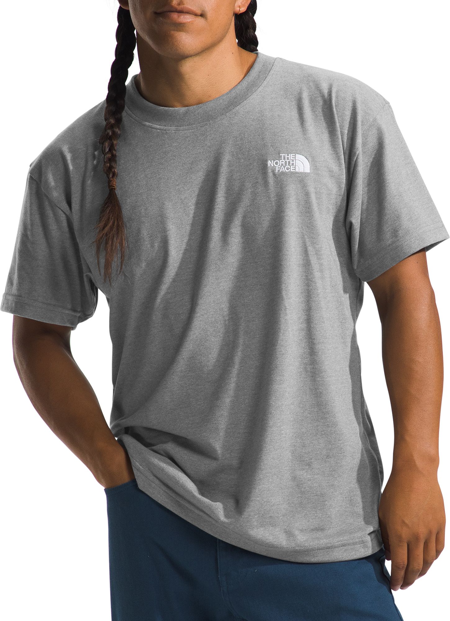 Tnf Medium Grey Heather