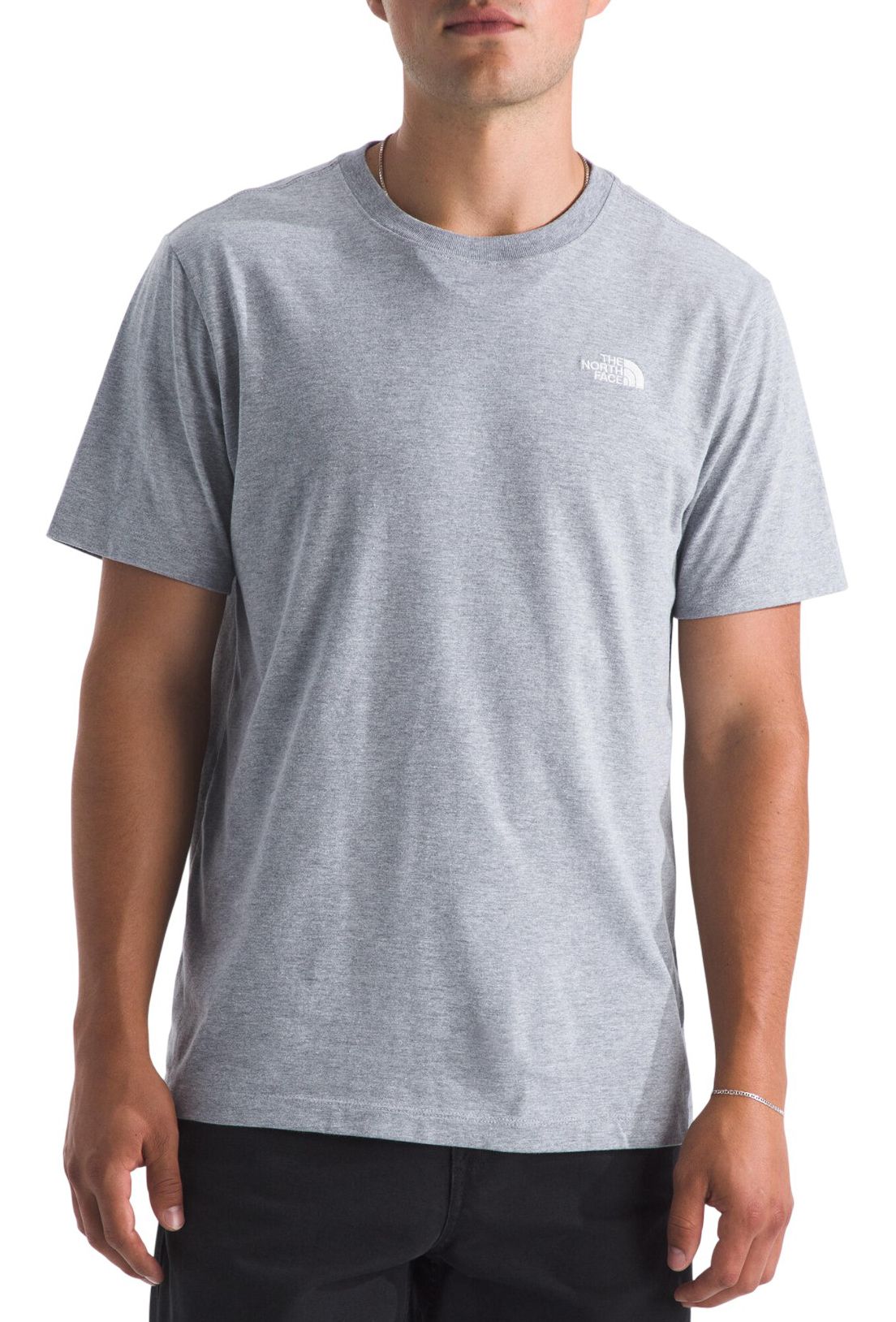 Tnf Pale Grey Heather
