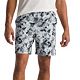High Rise Grey Moss Camo