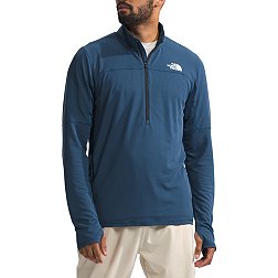 Men's The North Face Elevation Long Sleeve Golf 1/4 Zip
