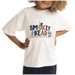 The North Face Kids' Smokey Bear Graphic Short Sleeve T-Shirt