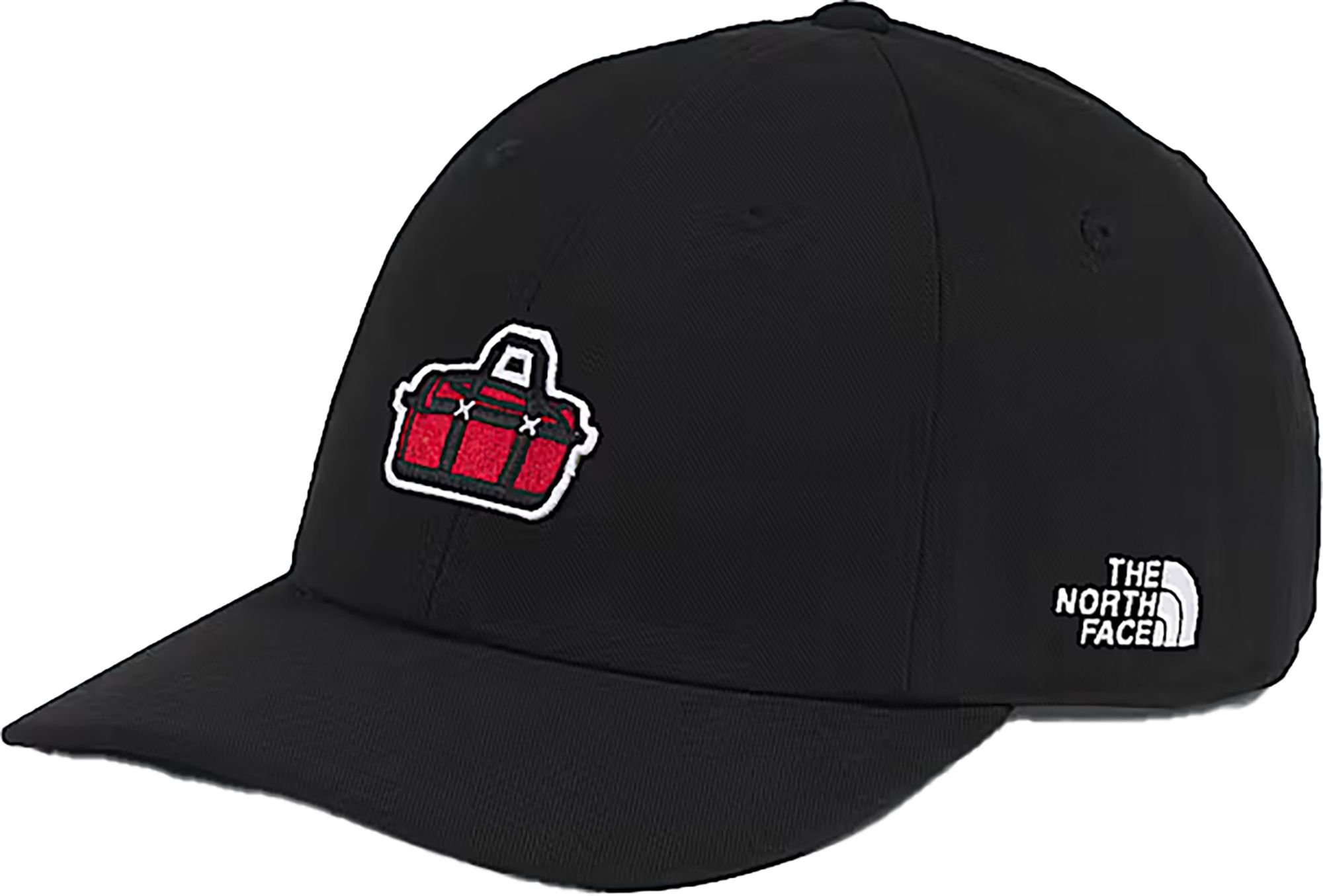 Tnf Black/Base Camp Patch