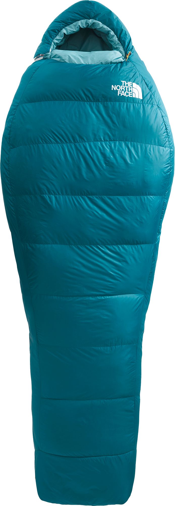 Photos - Suitcase / Backpack Cover The North Face Trail Lite Down 20 Sleeping Bag, Men's, Regular, Blue Coral 