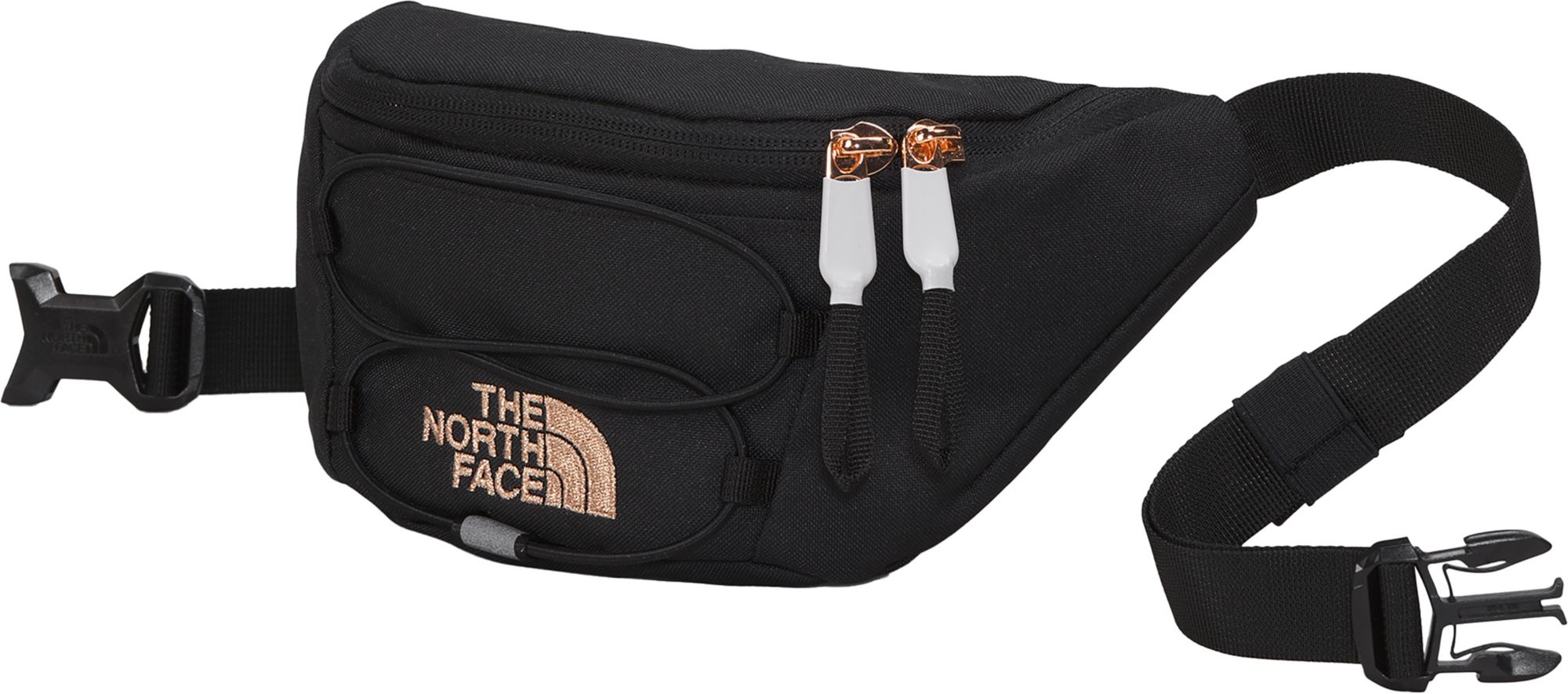 TNF BLK/BRT CRL METALLIC