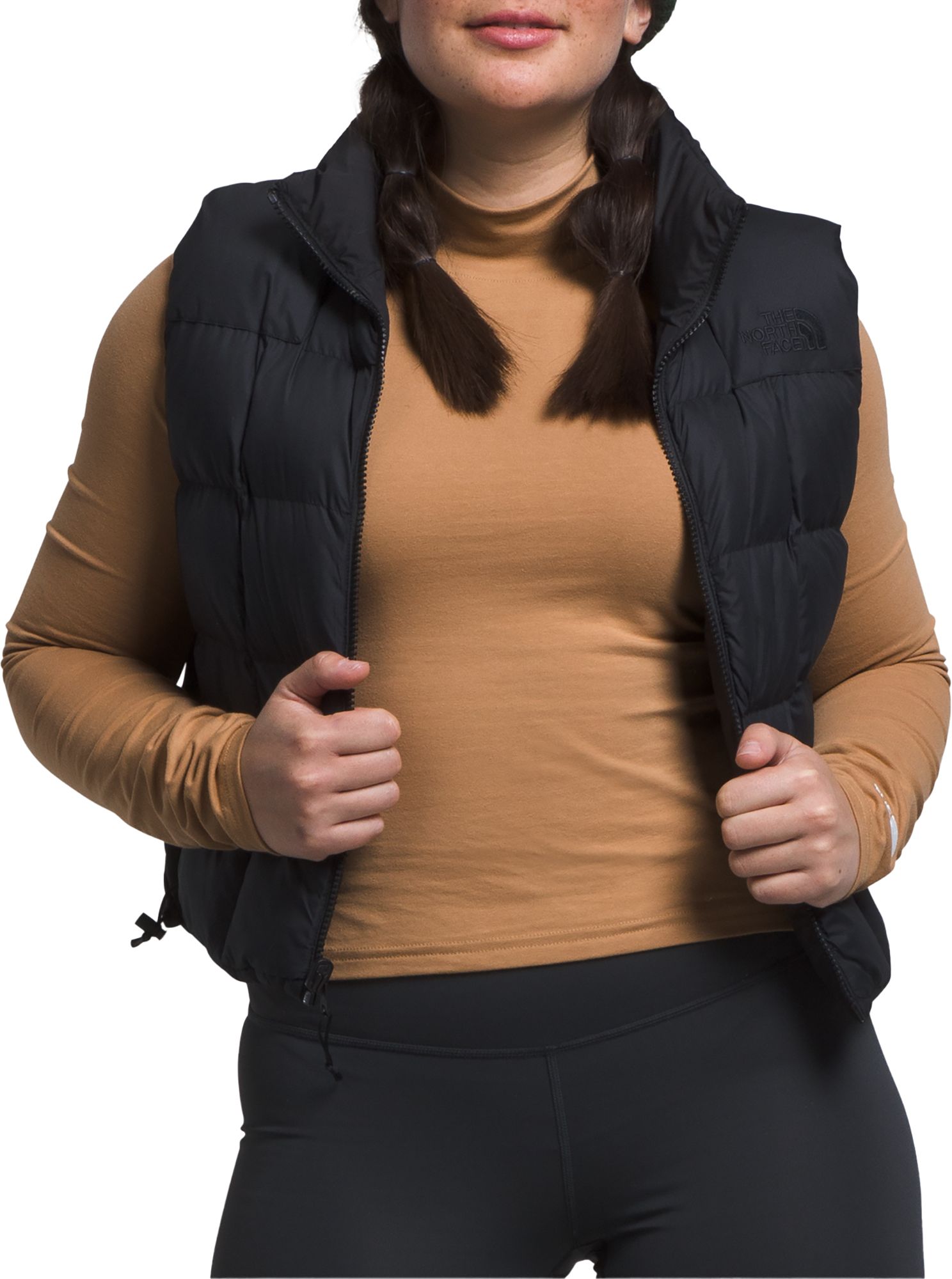 THE NORTH FACE Women's Long Sleeve Evolution Fitted Mock Neck