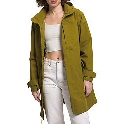 The North Face Women's M66 Tech Trench Coat