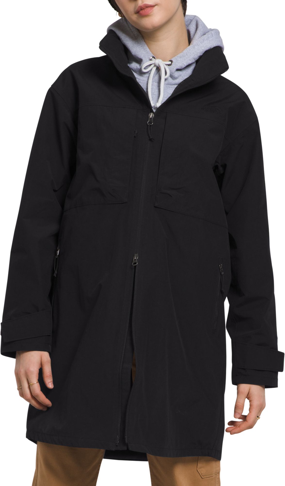 The North Face Women's M66 Tech Trench Coat
