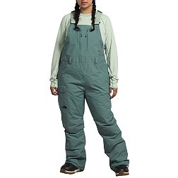 The North Face Women's Plus Freedom Insulated Bib Pant