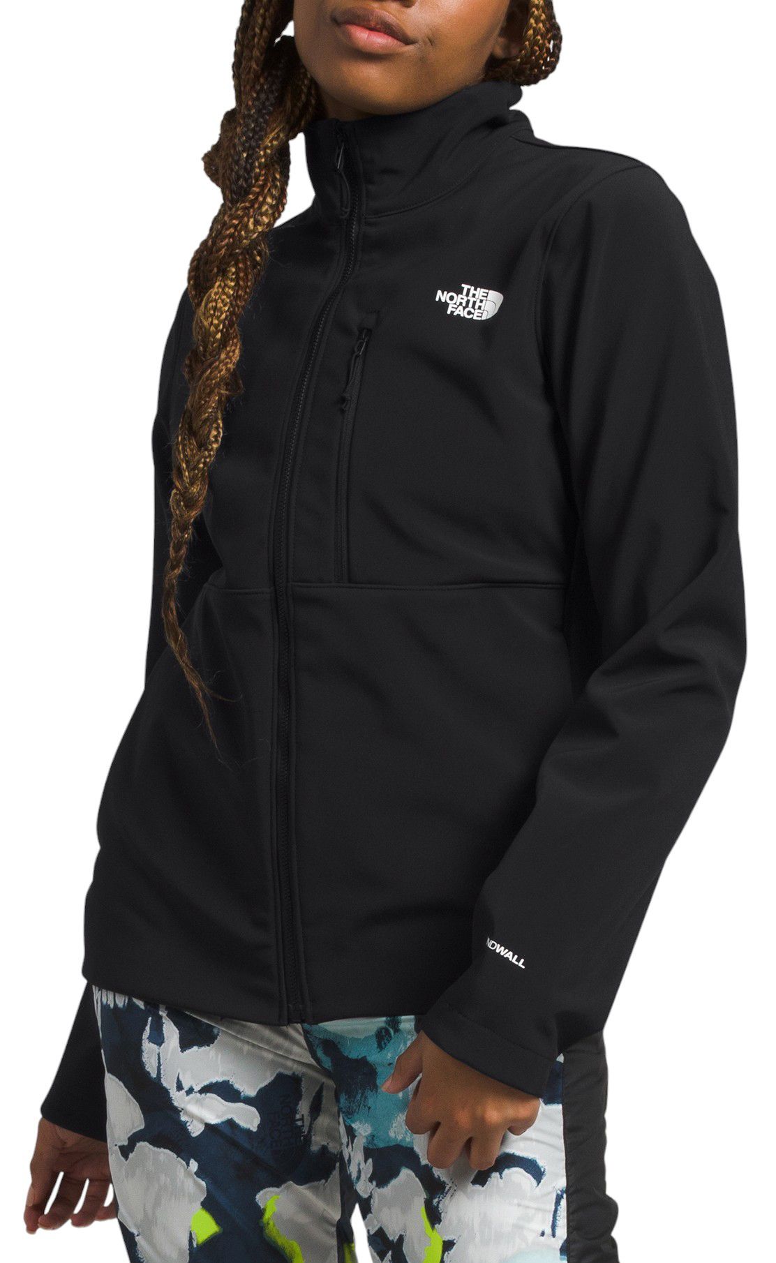 TNF Black