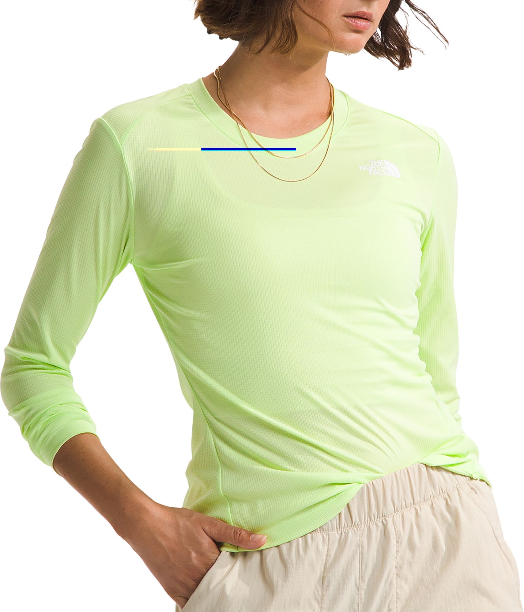 The North Face Women's Shadow Long Sleeve Top