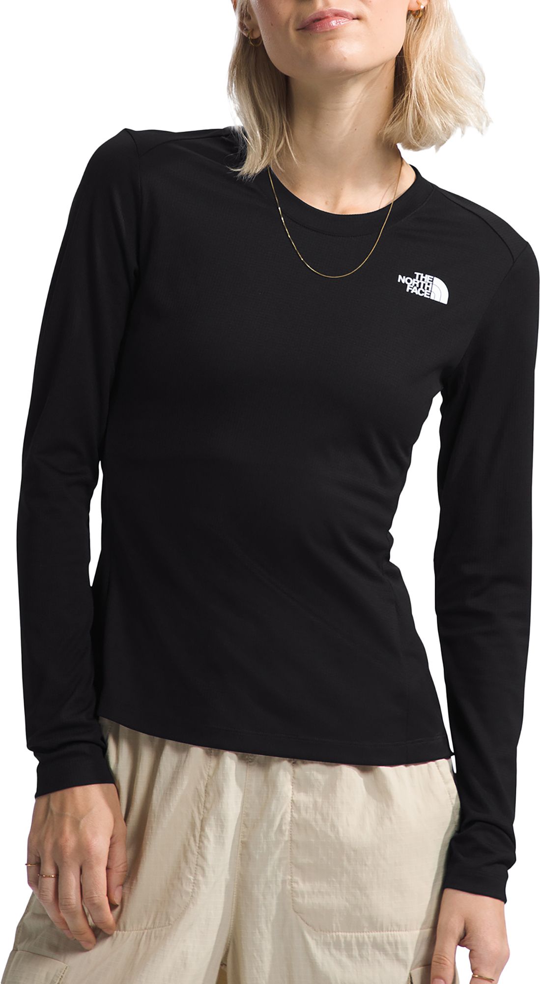 The North Face Women's Shadow Long Sleeve Top