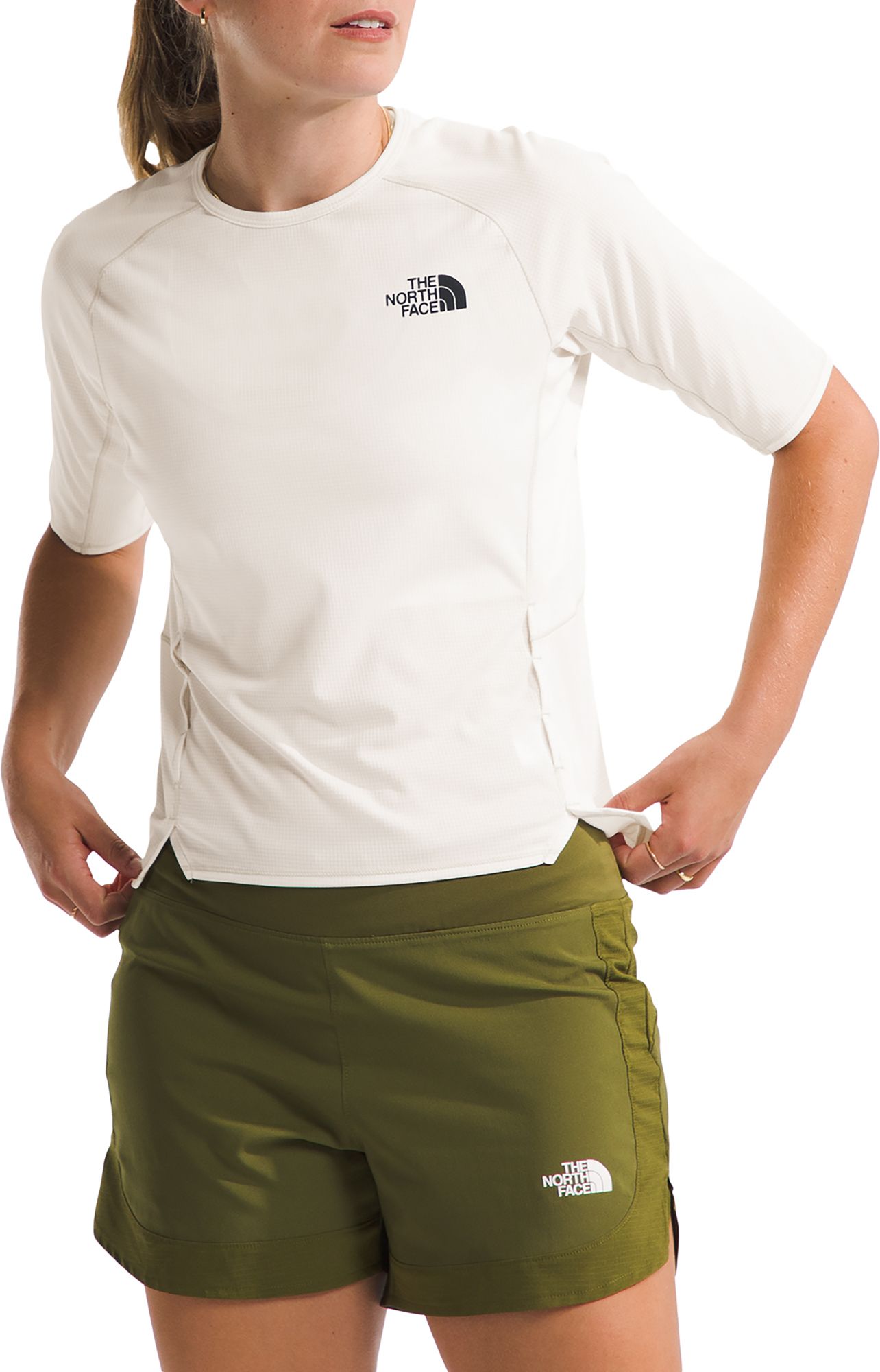 The North Face Women's Supper LT UPF Short Sleeve Top