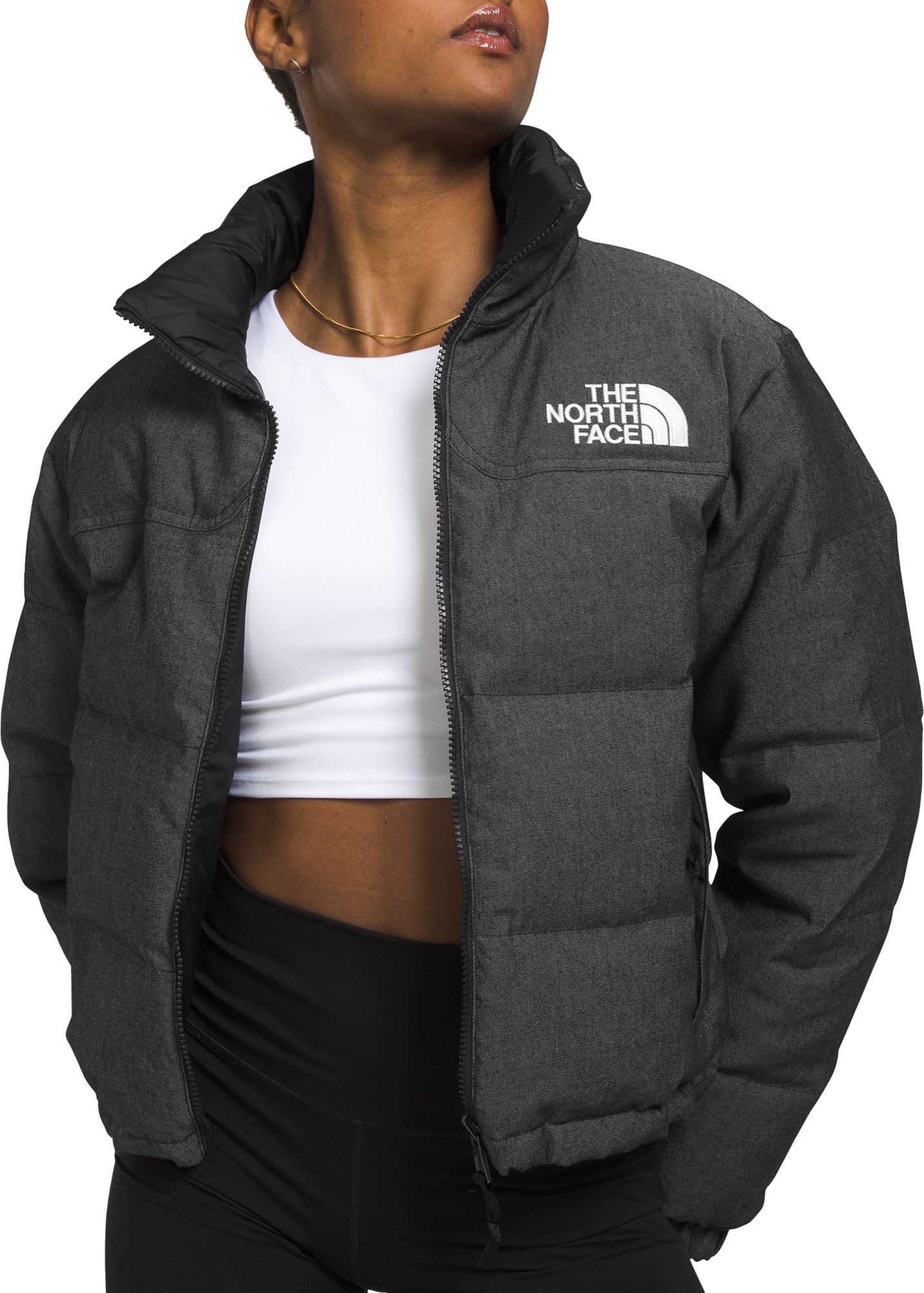 The North Face Women's 92 Reversible Nuptse Jacket
