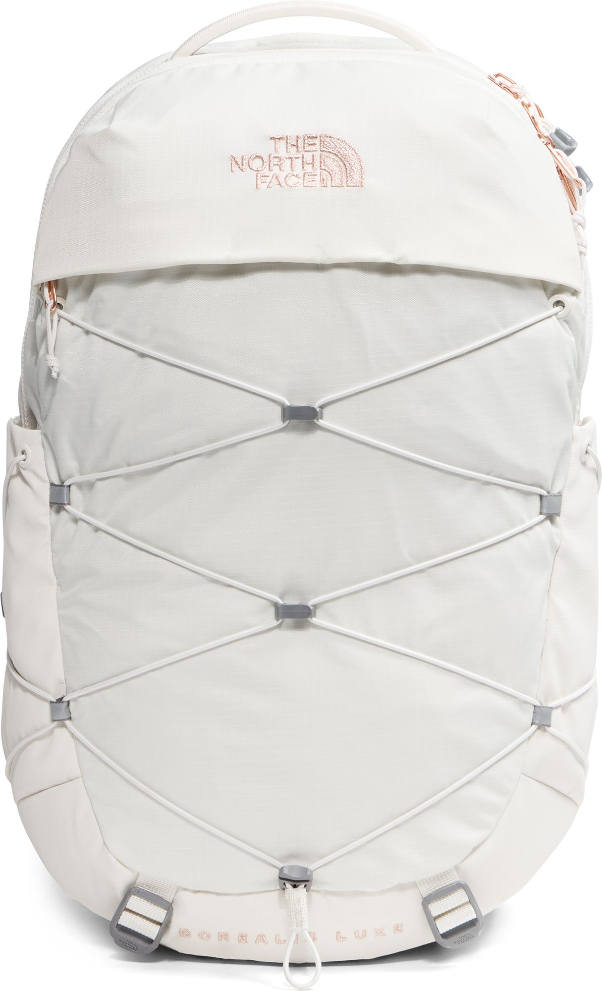 The North Face Women's Borealis Luxe Backpack - White