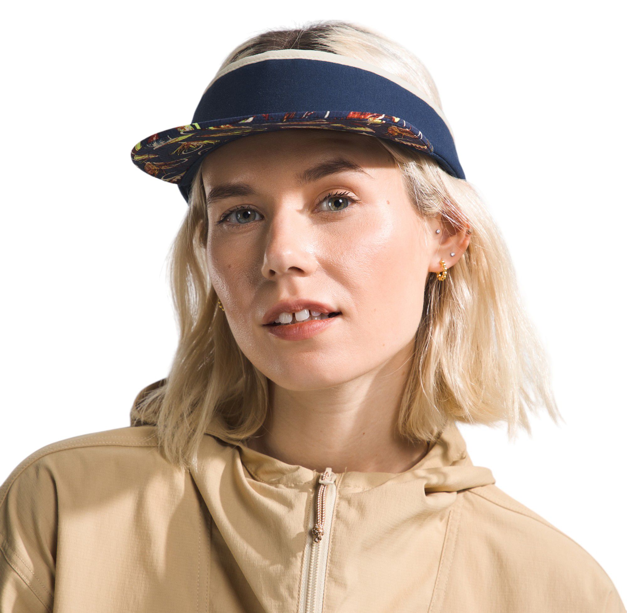 The North Face Women's Class V Visor - Blue