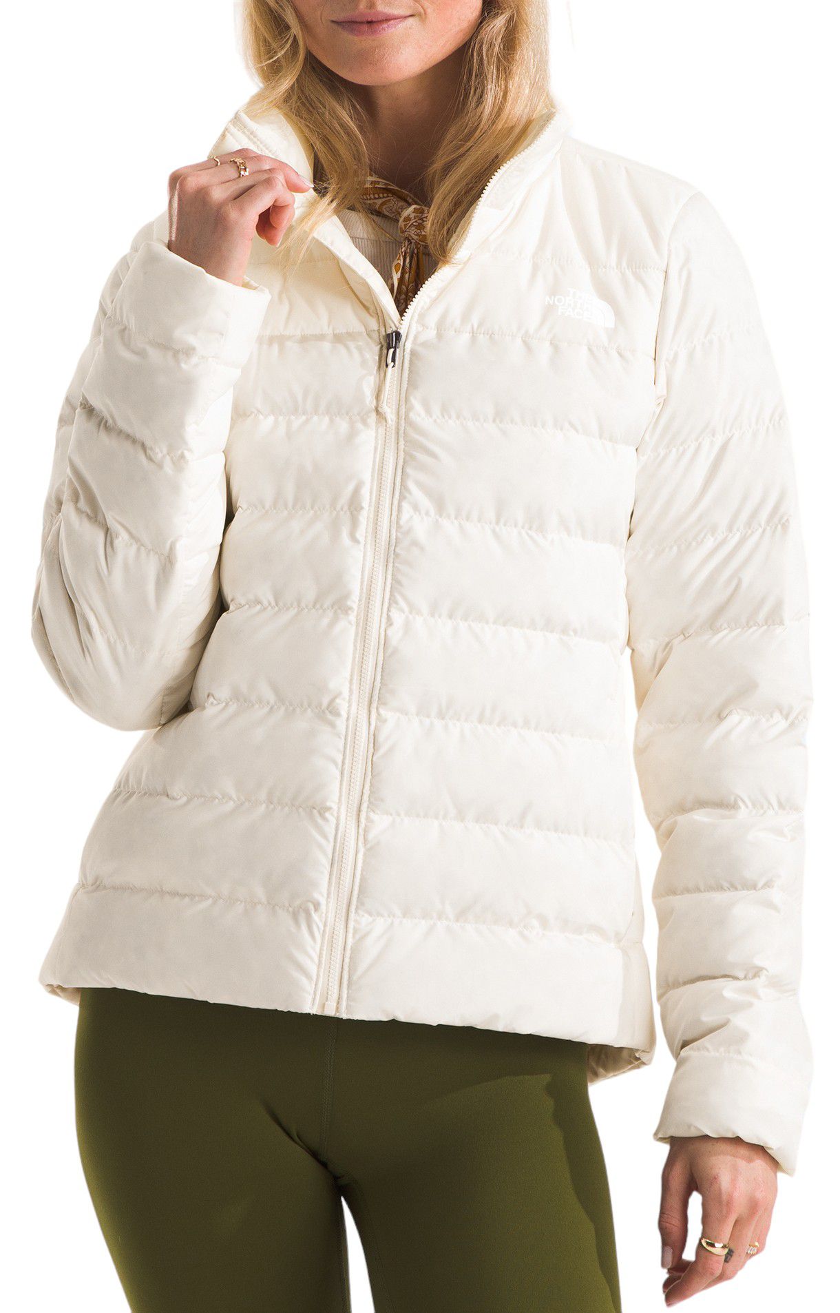 The North Face Women's Aconcagua 3 Full-Zip Jacket