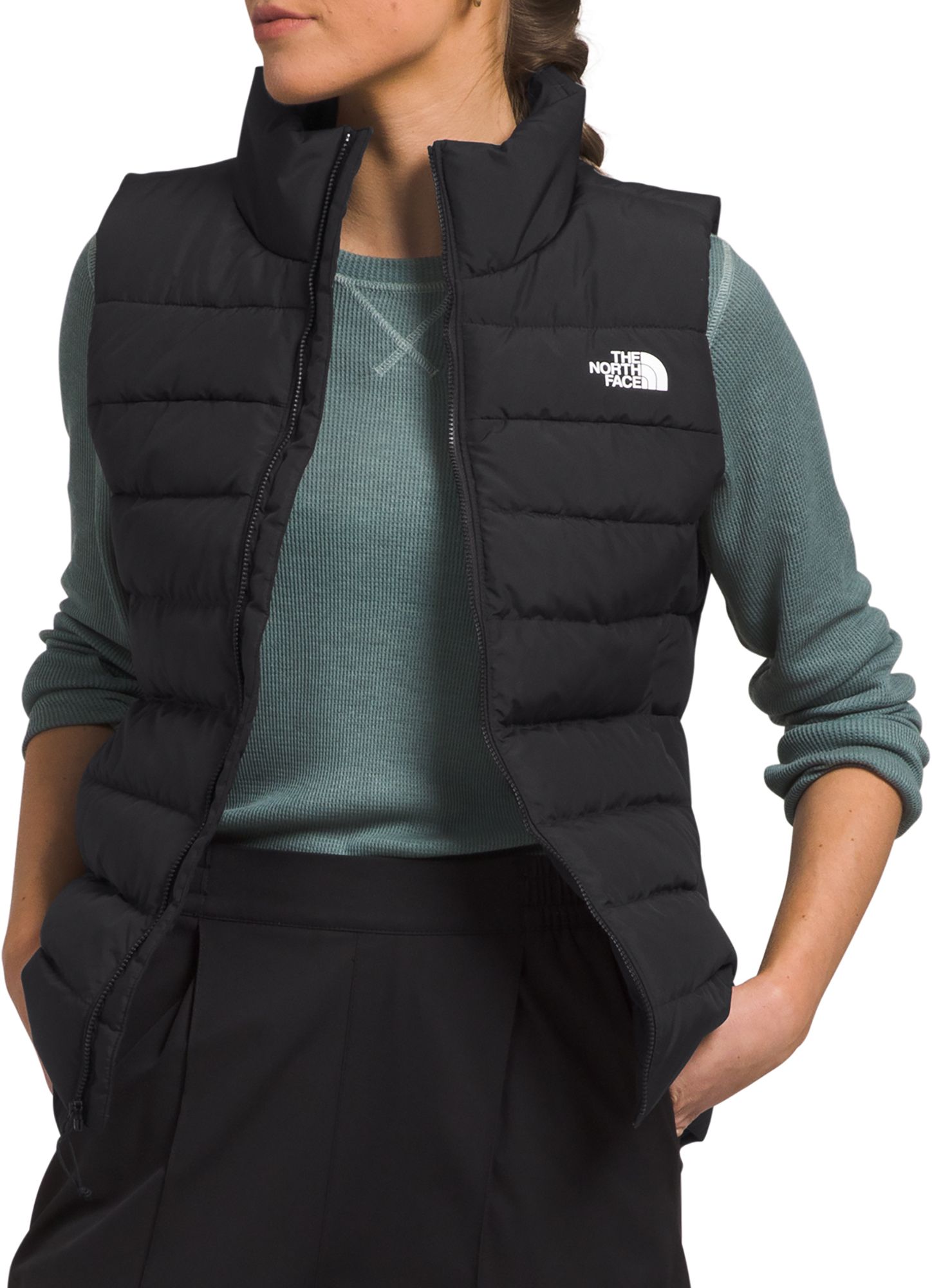 TNF Black