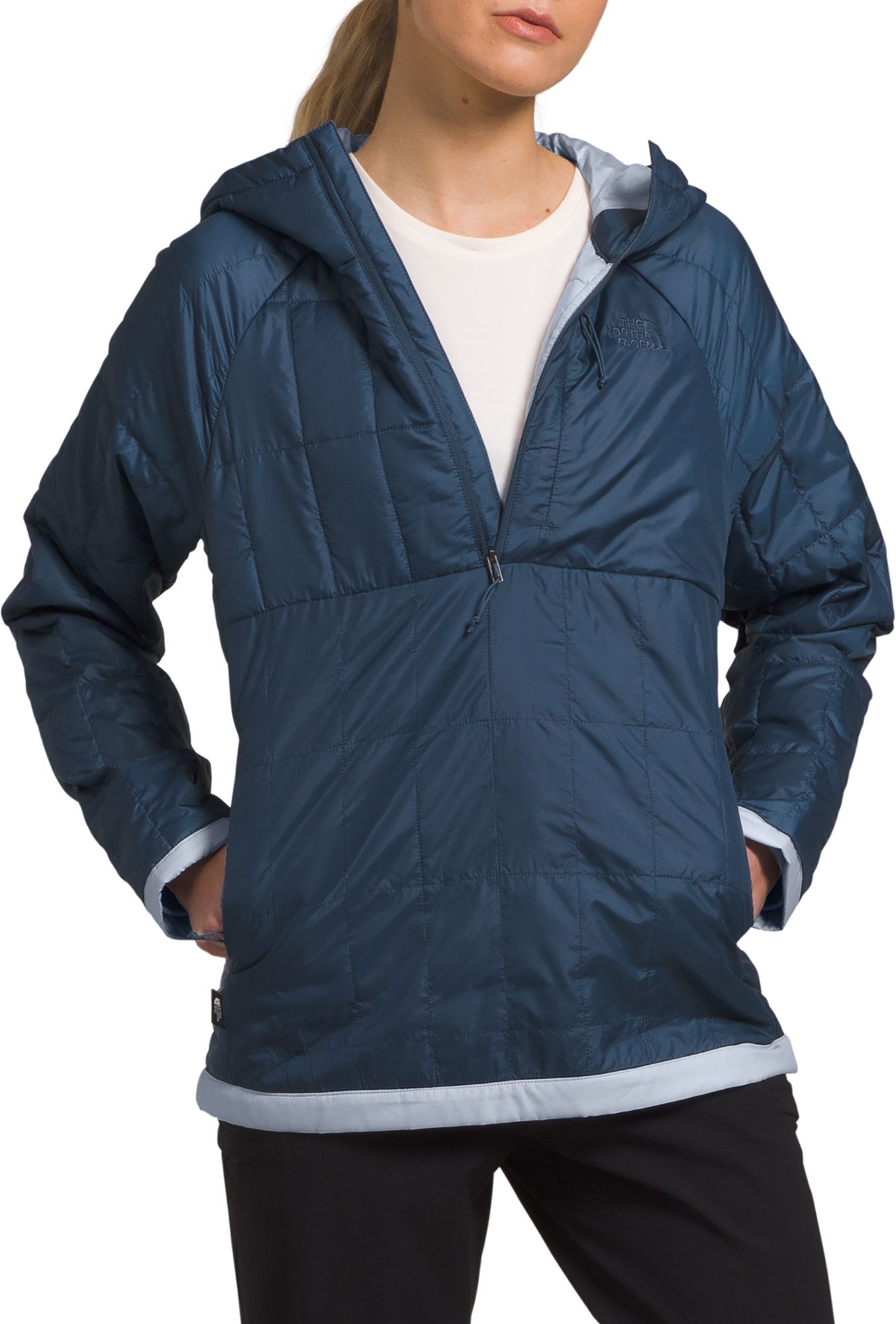 Shady Blue/Dusty Periwink