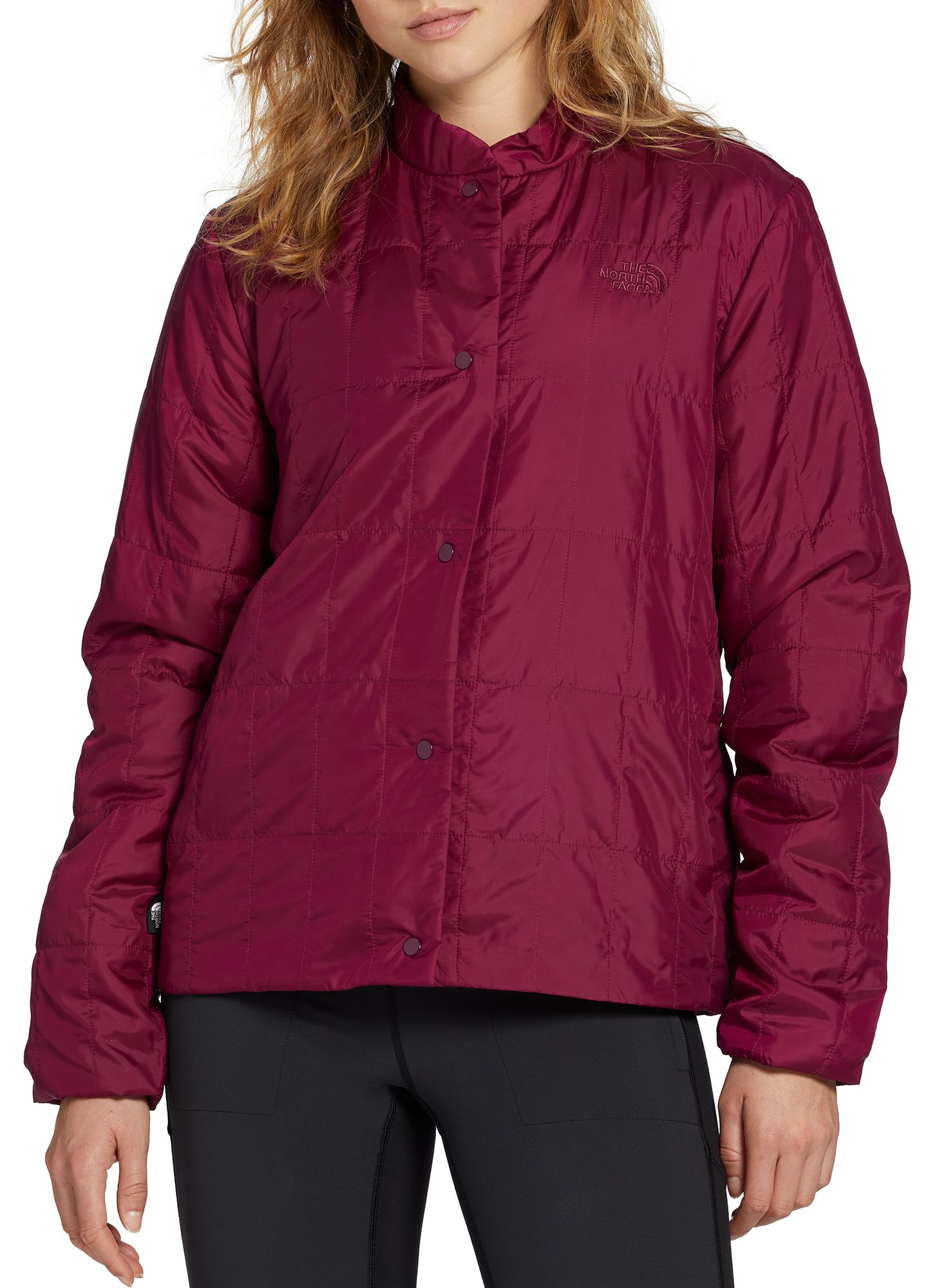The North Face Women's Circaloft Collarless Jacket
