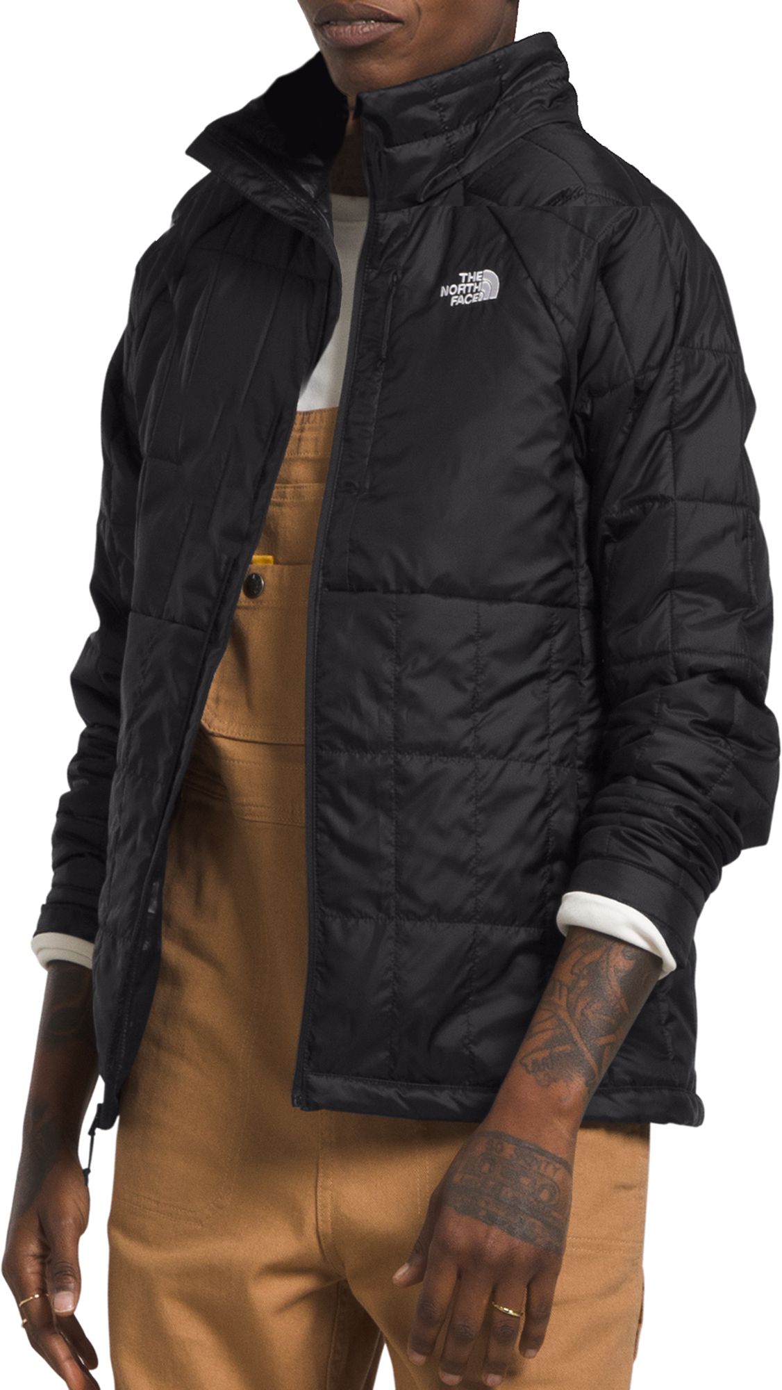 TNF Black