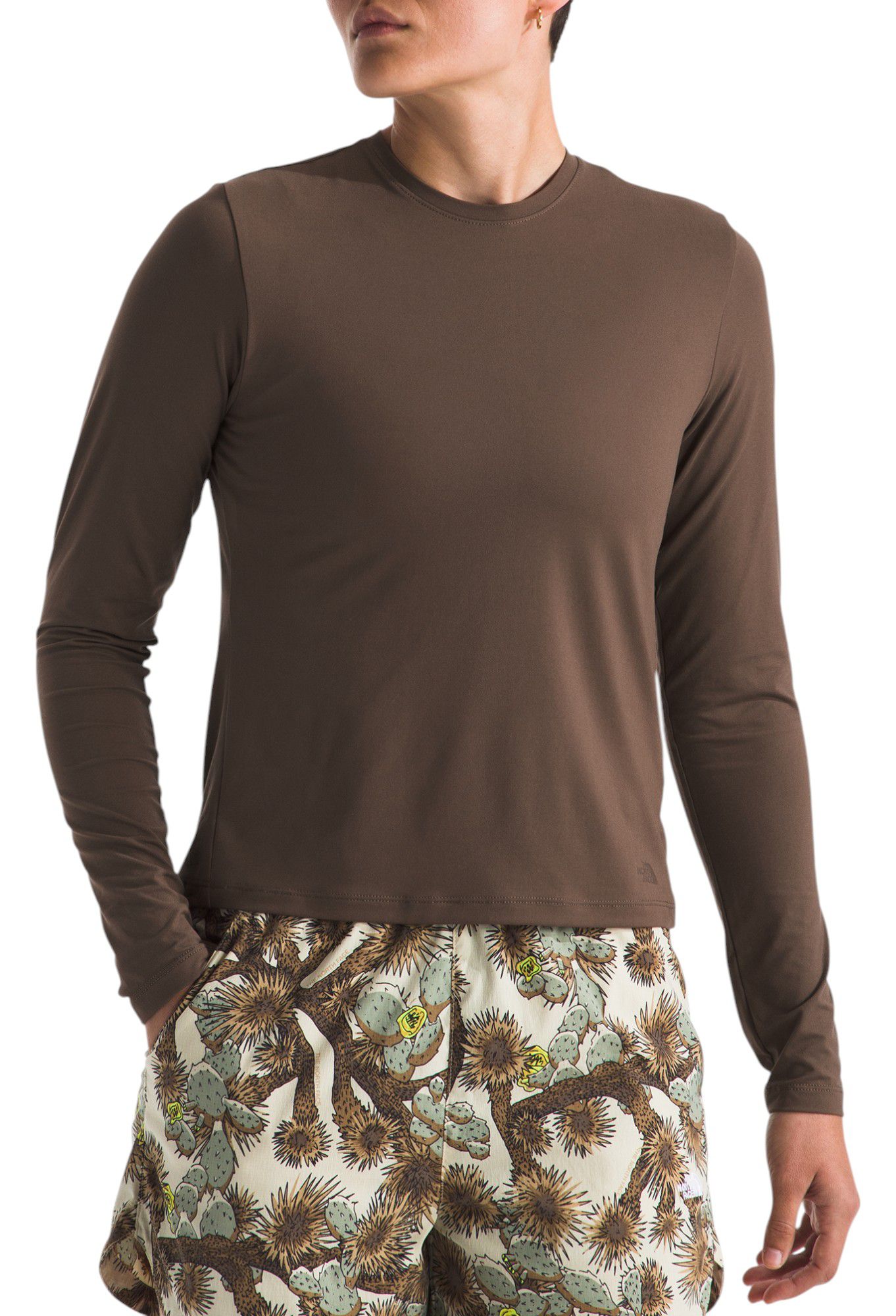 The North Face Women's Dune Sky Long Sleeve Shirt